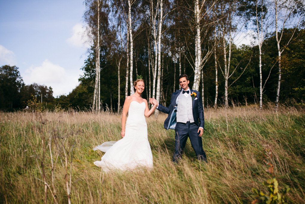 bröllop i bohuslän