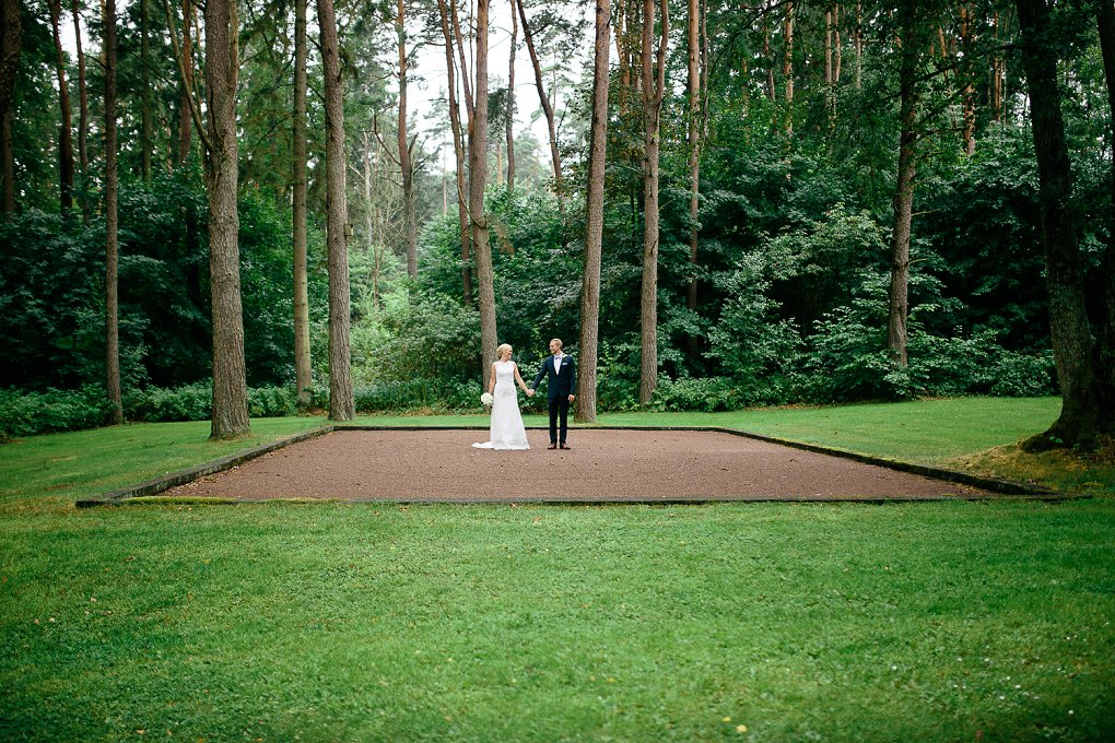 Wedding at Onsala Herrgård