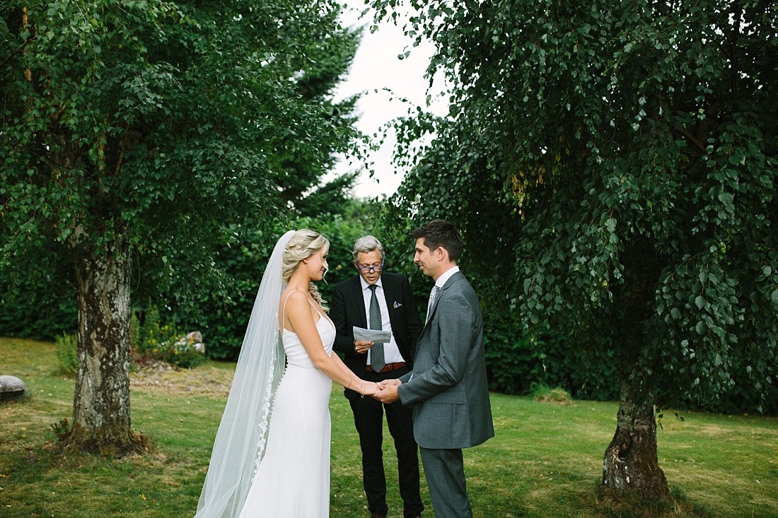 Bröllopsfotograf Ljungsskile